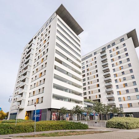 Metro Imielin 13Th Floor Apartment Warschau Exterior foto