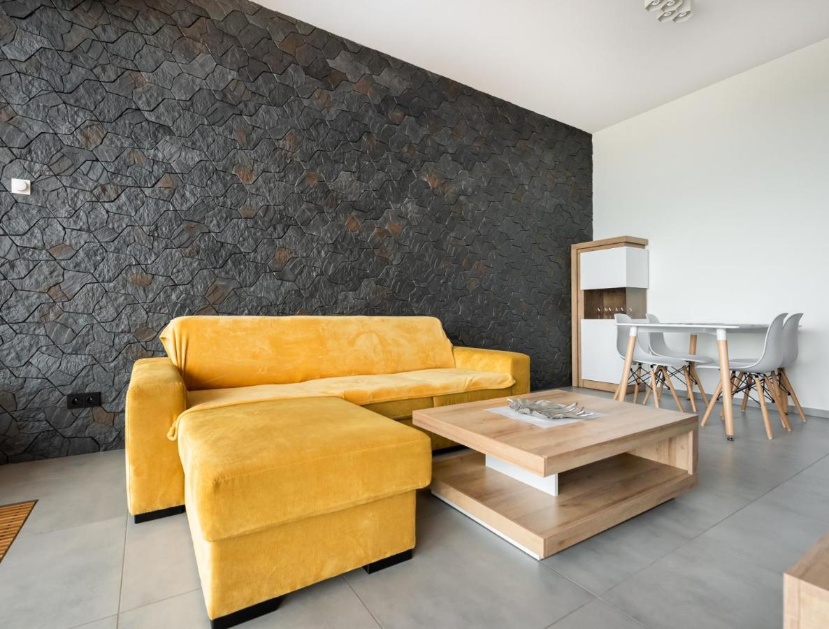 Metro Imielin 13Th Floor Apartment Warschau Exterior foto